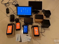 Toast POS Go System Computer – MPN: TG200 POS System
