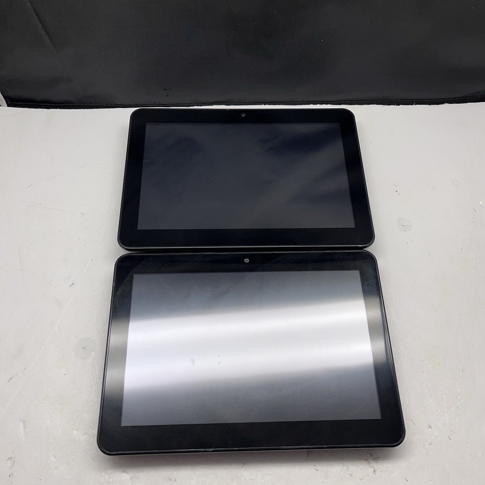 ELO Touch POS Systems 10″ Android Touchscreen ESY10i1 Sold As Is Lot Of 2 D3