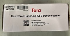 Universal Barcode Scanner Stand – Hands-Free & Adjustable