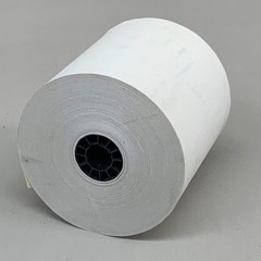 (50 PACK) Receipt Paper 2 Ply W/ Core 3″ x 100′ White