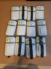 Lot of 12 Zebra MC55A0 Handheld Computer Barcode Scanners W/ Battery No Charger