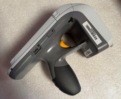 Zebra RFD8500 RFID Reader Sled RFD8500-5050100-US Walmart F/W W/ Battery