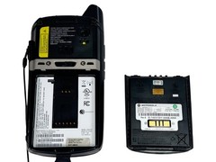 Motorola MC67 CDMA 1GB/8GB Barcode Scanner MC67ND-PH0BAA00500 w/Battery & Stylus