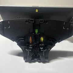Toast Flex TT200 POS System Single Display EMV Card Reader Power Supply & Stand