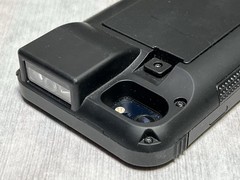 LineaPro 7 2D iPhone /2D Opticon Barcode Scanner WITH Unlocked 64GB iPhone SE