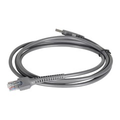 10 Pack USB Cable Barcode Scanner Cord For Symbol LS2208 CBA-U01-S07ZAR 6FT US