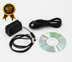 MINIDX3 USB Card Reader Writer MSR605X MSRX6 MSRX6BT Data Transfer Tool