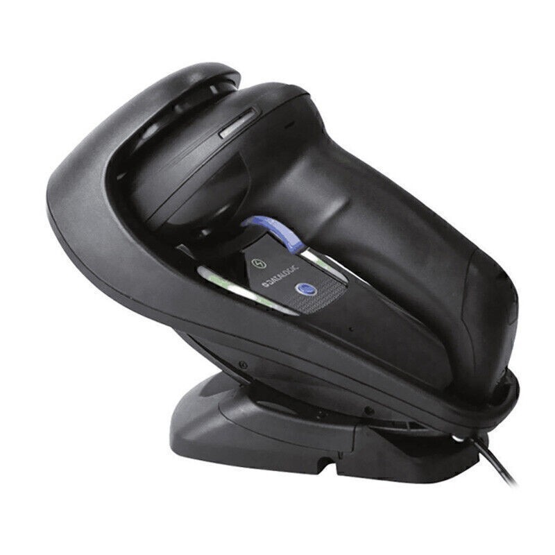 Datalogic Gryphon GM4500 433MHz 2D Wireless Barcode Scanner GM4500-BK-433K1