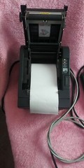 Epson TM88IIIP Model M129C Receipt Printer. Used Working.