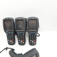 Datalogic PSC Falcon 4420 Handheld Mobile Computers (Lot of 4)