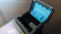 Wiseasy P5 Smart POS Terminal NFC Touchscreen Receipt Printer Android