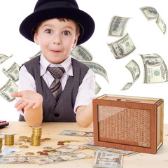 Money Saving Box 10k Cash Vault Savings Challenge Box for Adults,10 000 Wooden P