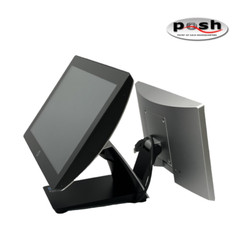HP RP9 G1 Retail System Model 9015 – W/ HP L7014 LCD Monitor included!