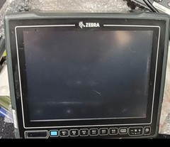 Zebra vc80,windows 10 Pro,4gb/64G, standard temp,Bluetooth, Usb, Serial Ports