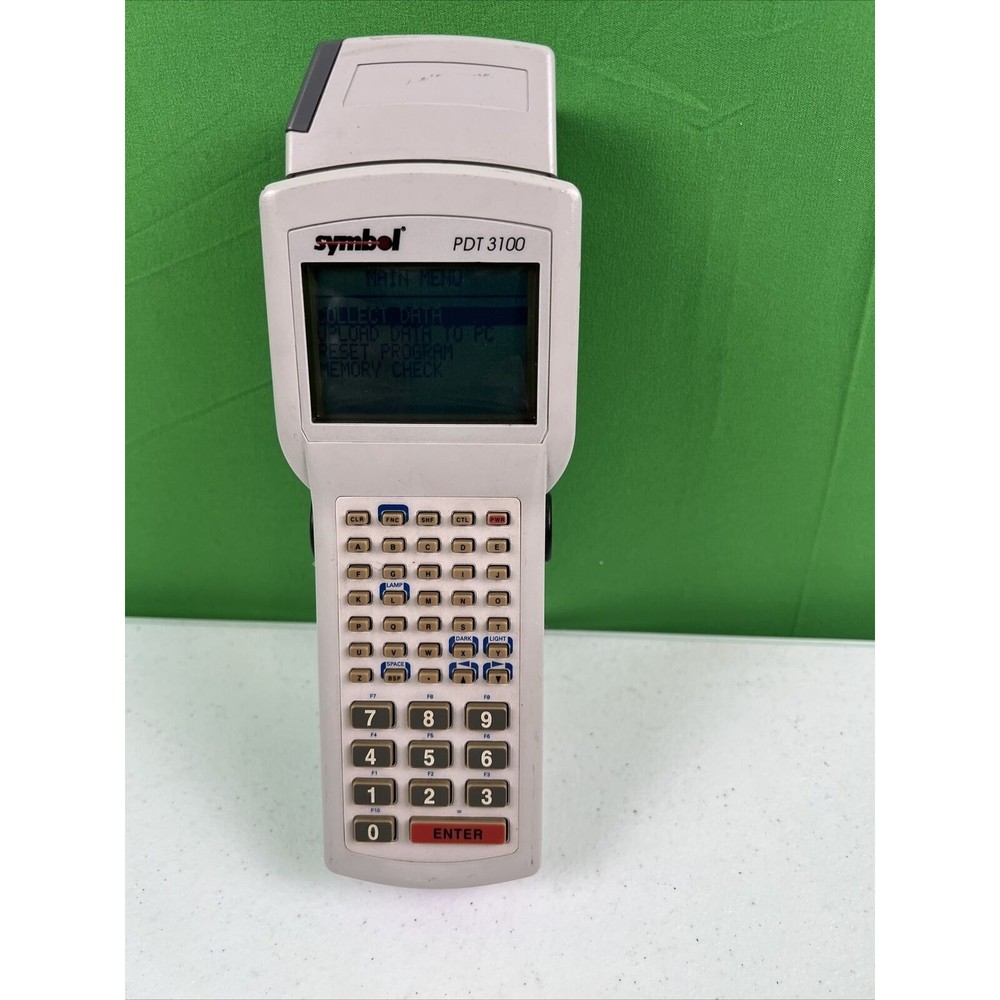 Symbol PDT3100 Wireless Barcode Scanner