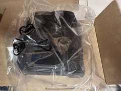 Zebra Mc9401 Barcode Scanner NEW with Extra New Batterys and Charging Stand