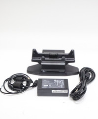 Zebra ShareCradle-01 CRD-ET4X-1SCG1-01 Single Slot Charging Dock w/Supply