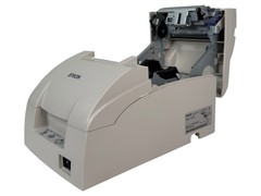 Epson TM-U220B M188B Dot Matrix POS Receipt Printer LAN USB White FAST SHIPPING
