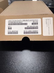 VeriFone VX 520 CTLS M252-653-AD-NAA-3 NEW!