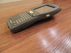 Symbol PDT8146-Z1A840US Mobile Handheld POS Data Terminal PDA Barcode Scanner