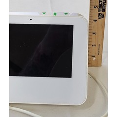 Clover Mini C302U Point of Sale POS System Terminal USB Hub Works Locked No Cord