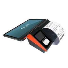 TPV Android ZAZOO POS NB11 | Quad-Core RK3562 | 4GB RAM | 64GB | 11″