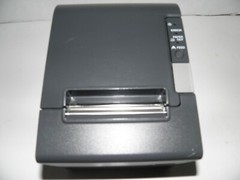 Epson TM-T88IV M129H Thermal POS Receipt Printer IDN Printer ONLY MICROS