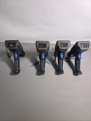 4x INTERMEC CK71AA2K (3 PC) CK71AA2D(1PC) Bar Code Scanner /NO BATTERIES/ AS-IS