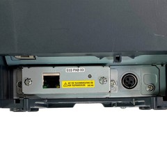 TESTED Epson TM-T88V POS Compact Thermal Receipt Ticket Printer Ethernet USB