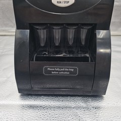 Royal Sovereign QS-1AC Quick Sort Coin Sorter Counter Machine Tested Works