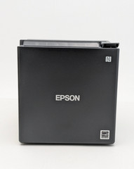 EPSON Desktop Direct Thermal Receipt POS Printer in Black (TM-M30II)