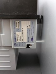 AstroSystems Global Bill Acceptor ST1-C USED 100-120V AC ($1-$100)