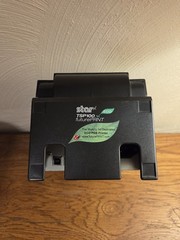 Star futurePRNT TSP100II Thermal Receipt Printer – Black w/ 7 Paper Rolls
