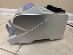 SILVER S6500 MIXED VALUE BILL COUNTER