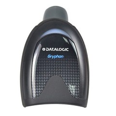 Datalogic Gryphon GM4500 433MHz 2D Wireless Barcode Scanner GM4500-BK-433K1