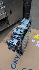 Fujitsu GSR50 Bill Recycler(Top module/Recycling ModuleX3/Cash Box/Dispenser!