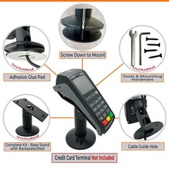 Hilipro Swivel Stand for Ingenico Desk3500 & Desk 5000