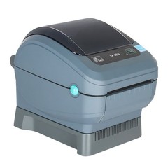 Zebra ZP450 Label Thermal Bar Code Printer 203 DPI Resolution USB Serial Printer