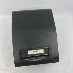 Star TSP743II High Speed Direct Thermal POS Printer USB WORKS NO Power Cord