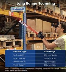 Barcode Scanner