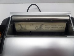Royal Sovereign RBC-2100 Bill Counter