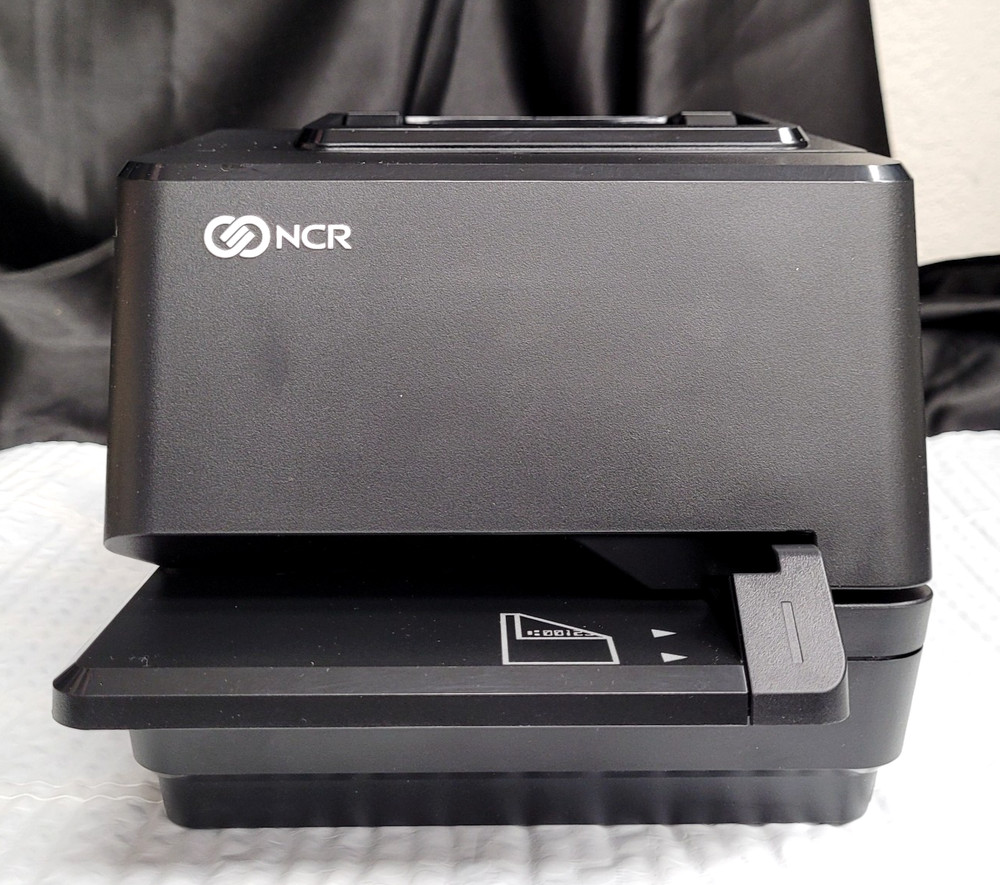 NCR RealPOS 7169-7011-9001 Serial USB Port Multifunction Thermal Receipt Printer