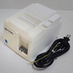 Star TSP100 TSP143IIIU Thermal Receipt Printer USB Connection Printing Confirmed
