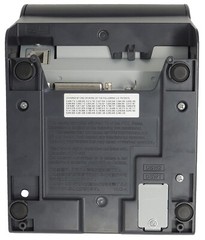 Epson TM-T88V II Versatile Receipt Printer (Ethernet/USB/Serial, PS) – Dark Gray