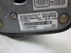 Motorola DS9208-SR00004NNWW 2D Hands-Free Barcode Scanner
