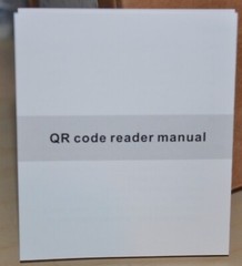 QR Code reader usb new