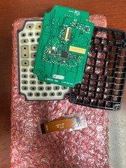 Zebra XT15 Omnii Keyboard PCB 59-Keys ST5010 Psion Omnii XT15, 7545 XA Symbol