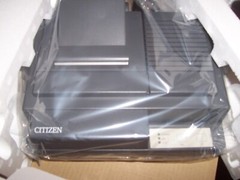 CITIZEN Receipt Printer iDP562-RSL2 POS DOT MATRIX W/ Serial Port. NEW! LOOK!