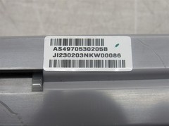 NCR 7360 Self Checkout Standard Tri-Light / Lane Light Assembly 7360-K071