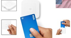 Reader for Contactless & Chip Payments – Bluetooth 2nd Gen, Battery-Powered